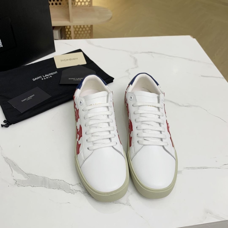 YSL Casual Shoes